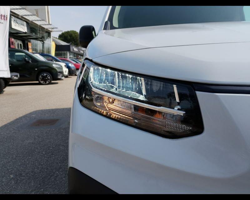 FIAT Doblò 1.5 Diesel 100 Cv Mt6 Passo Lungo