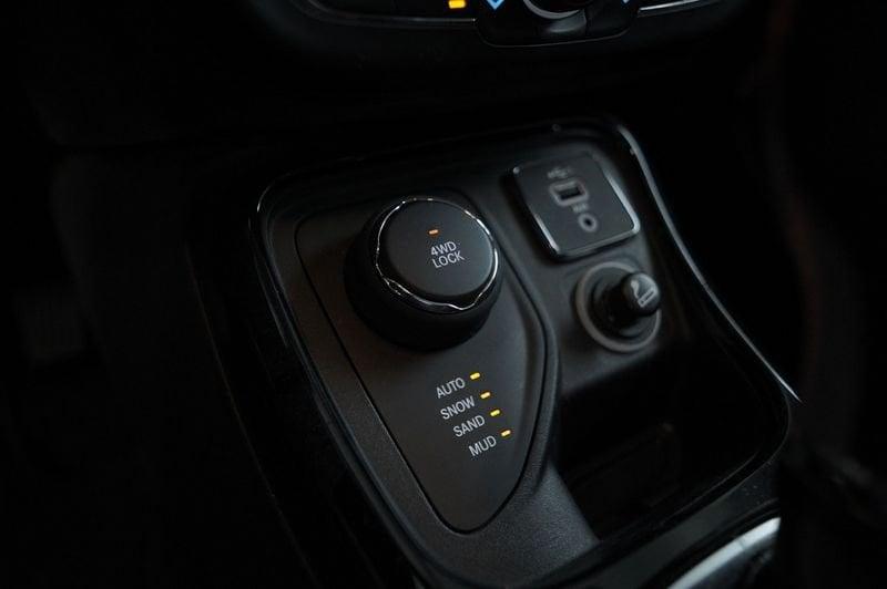 Jeep Compass II 2017 2.0 mjt Limited 4wd 140cv auto my19