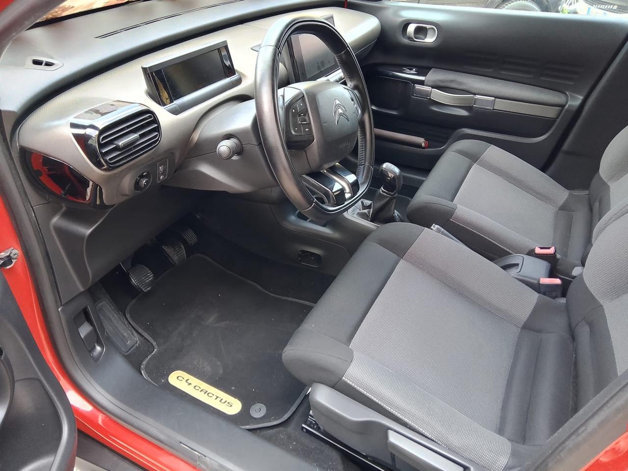 Citroen C4 Cactus BlueHDi 100 anno 2015