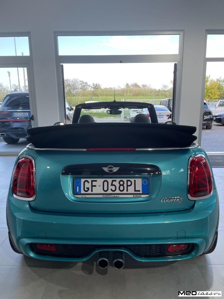 MINI - Cabrio - Mini Cooper S