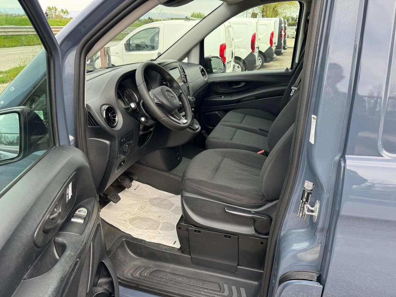 Mercedes-benz Vito 1.7 110 CDI PL Furgone Extra-Long