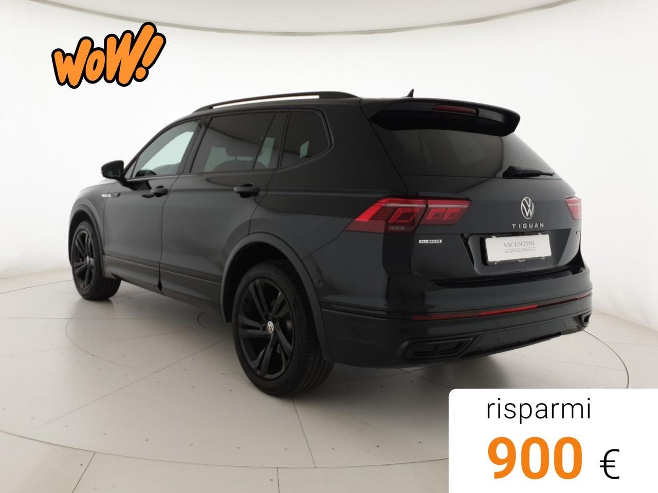Volkswagen Tiguan allspace 2.0 tdi r-line 4motion 150cv dsg