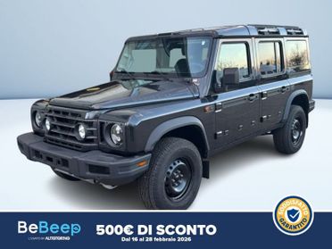 Ineos Grenadier STATION WAGON 3.0 TWIN-TURBO D FIELDMAST