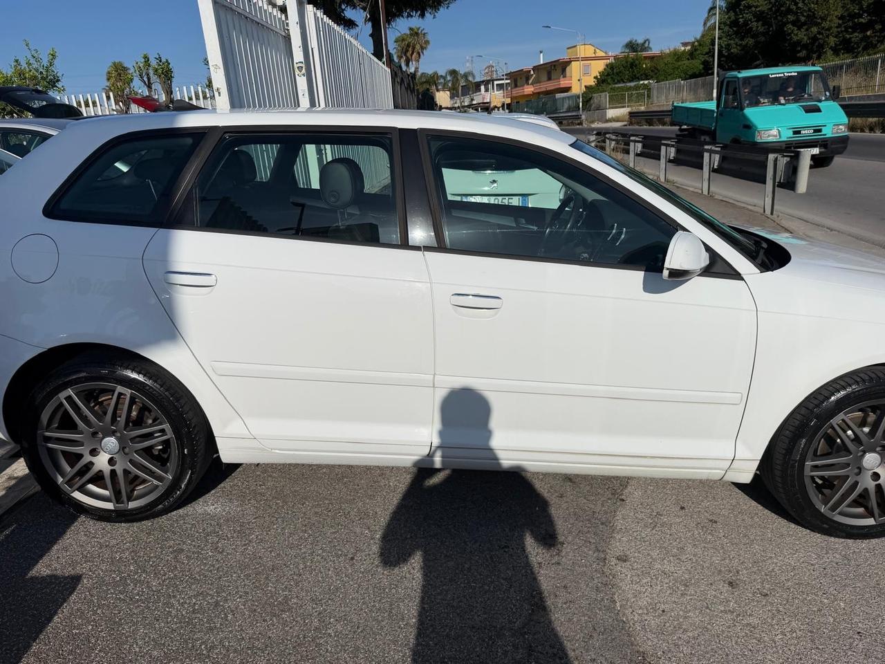 Audi A3 1.2 TFSI Ambition