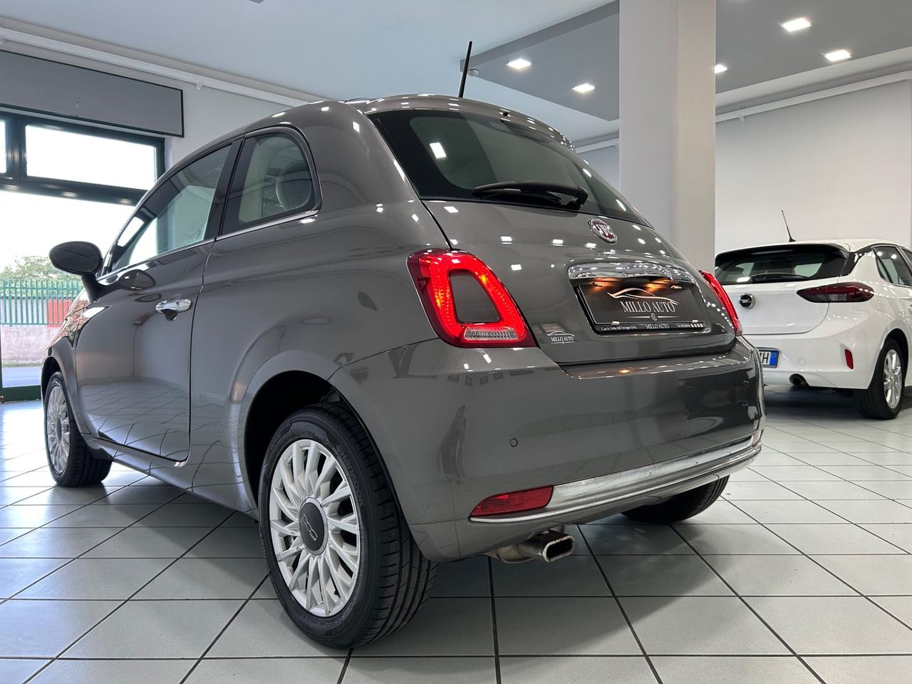 Fiat 500 1.2cc 69cv Lounge Unico Proprietario