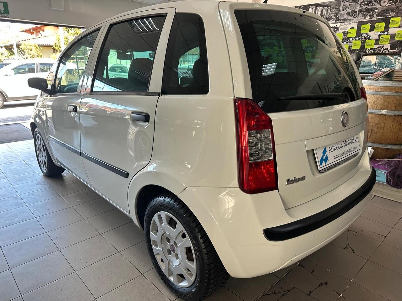 Fiat Idea 1.4 16V S&S Active SOLI 70.000 KM TAGLIANDATI