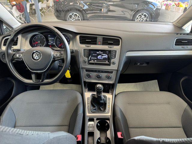 VOLKSWAGEN Golf 1.2 TSI 105CV 5p. *SENSORI ANT.*CRUISE*UNICO PROP*