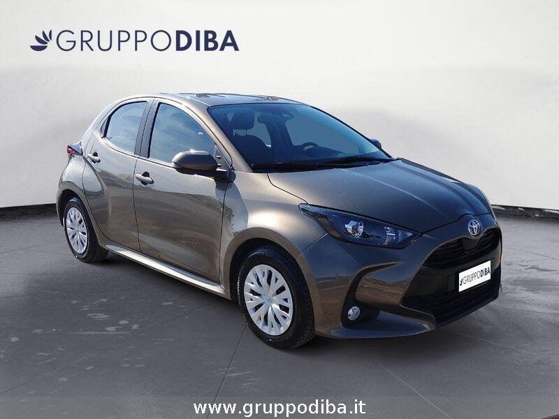 Toyota Yaris IV 2020 1.0 Active
