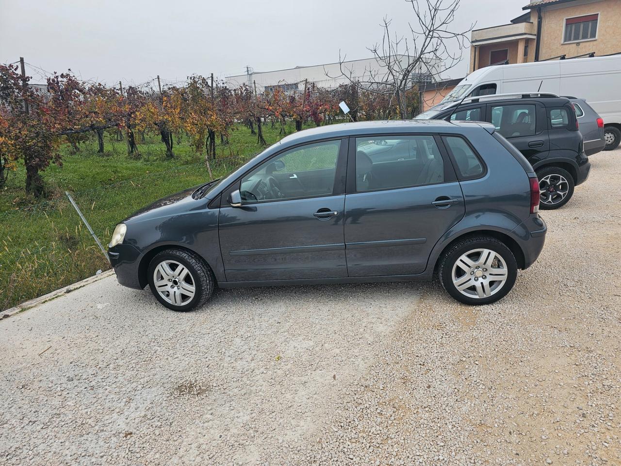 Volkswagen Polo 1.4/80CV 16V 5p. Comfortline