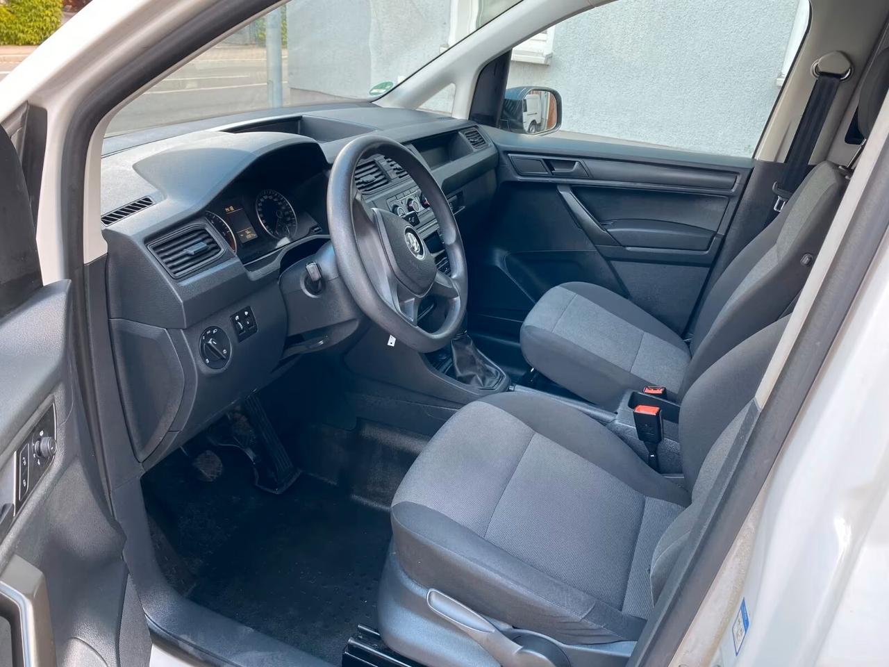 Volkswagen Caddy 1.4 TGI Furgone Business