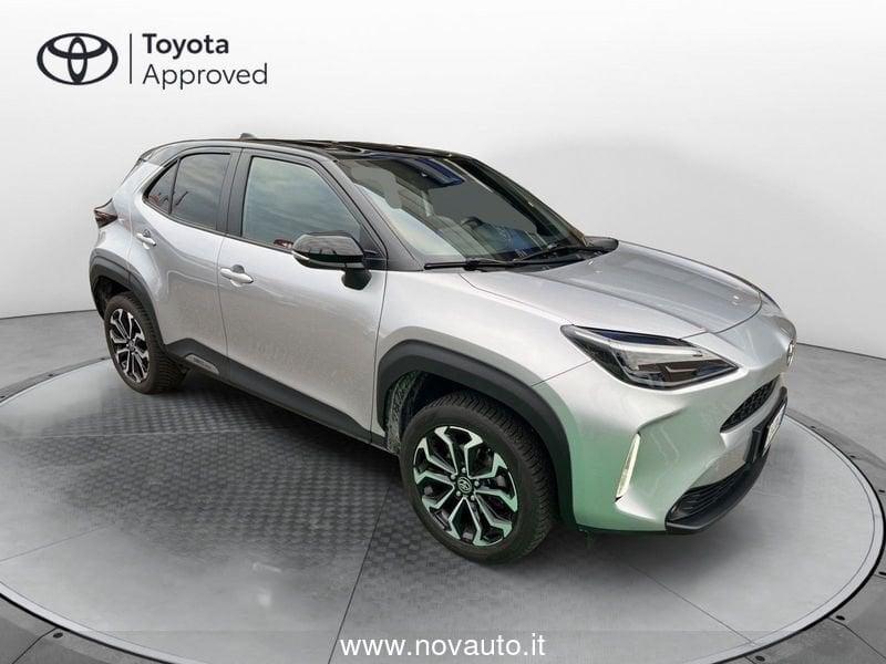 Toyota Yaris Cross Yaris Cross 1.5 Hybrid 5p. E-CVT Trend