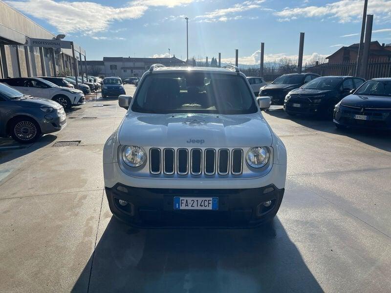 Jeep Renegade 1.6 mjt Limited fwd 120cv