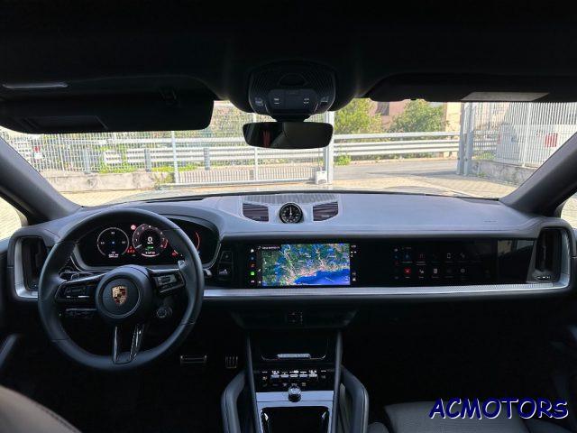 PORSCHE Cayenne Coupé 3.0 V6 E-Hybrid