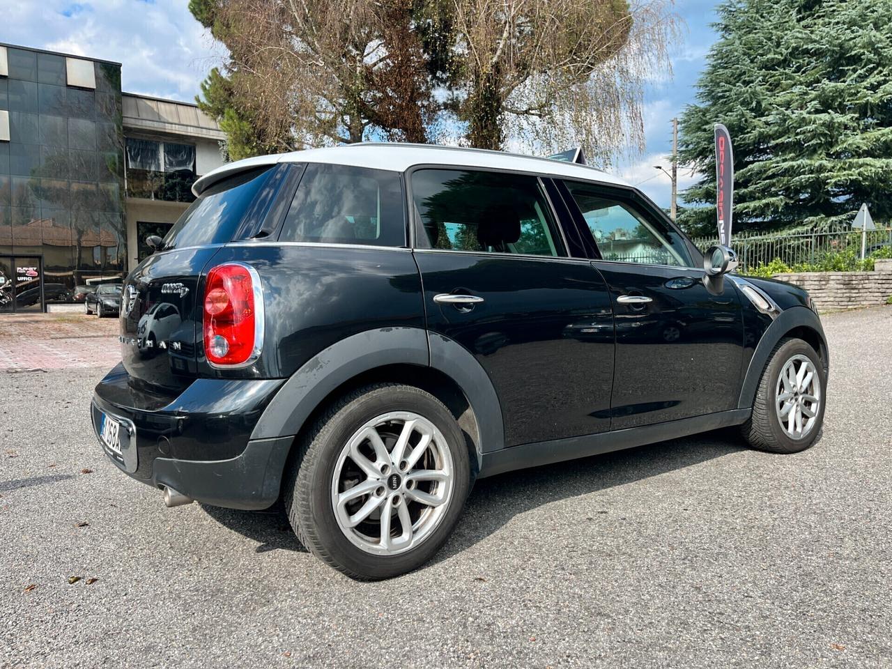 Mini Cooper D Countryman 2.0 SD