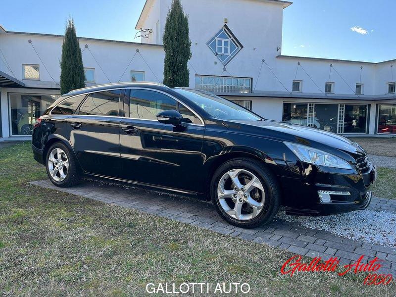 Peugeot 508 1.6 16v 156cv automatica