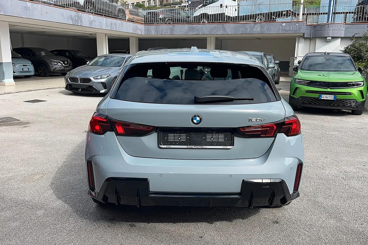 Bmw 120 120d 48V MSport