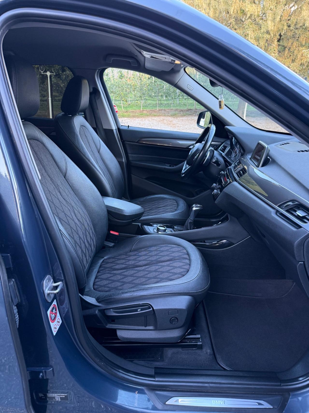 Bmw X1 xDrive20d xLine