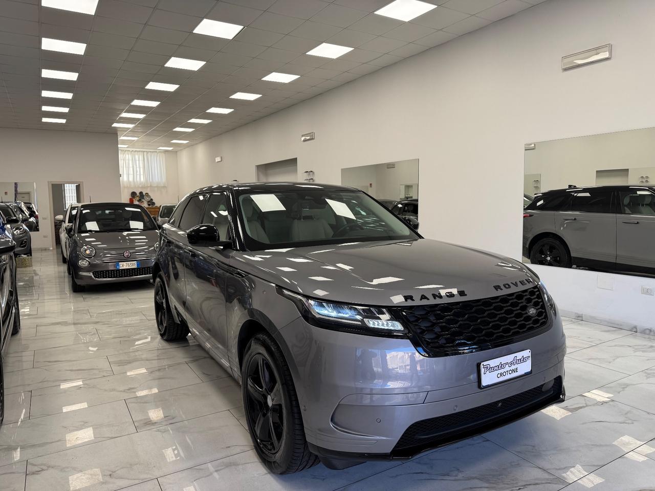 Land Rover Range Velar 2.0D I4 204 CV SE