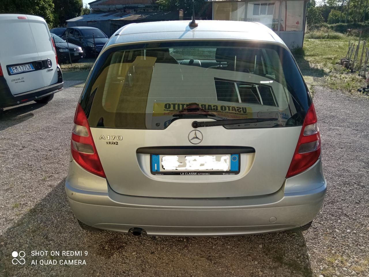 Mercedes-benz A 170 Classic 116CV 5P