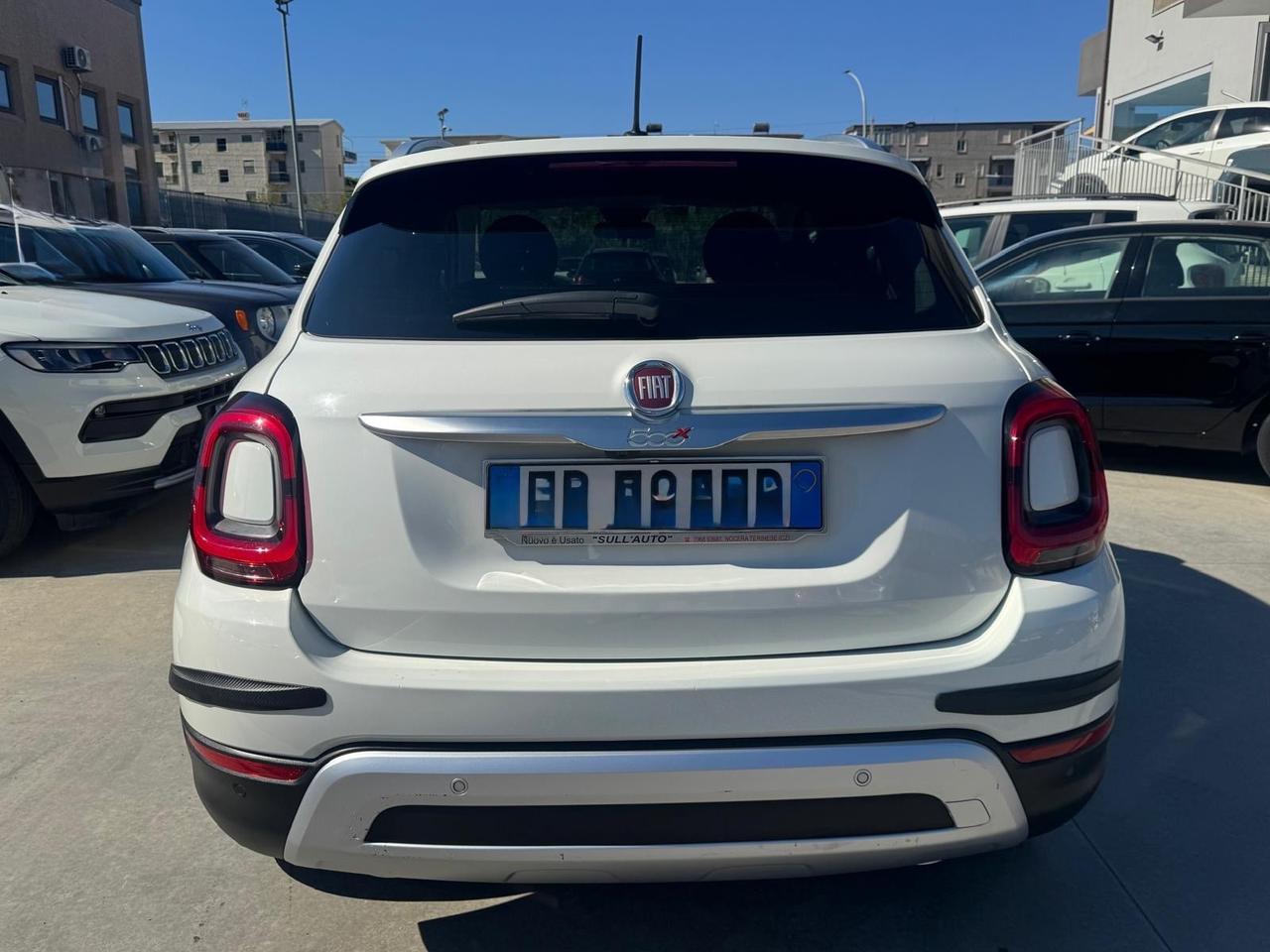 Fiat 500X 1.3 MultiJet 95 CV Cross - 2018