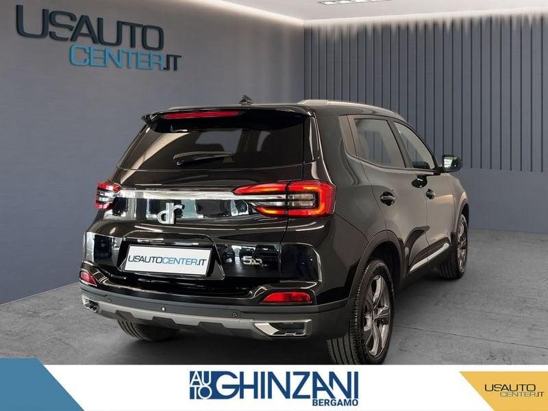 DR AUTOMOBILES dr 5.0 dr 5.0 1.5 Bi-Fuel GPL Unica