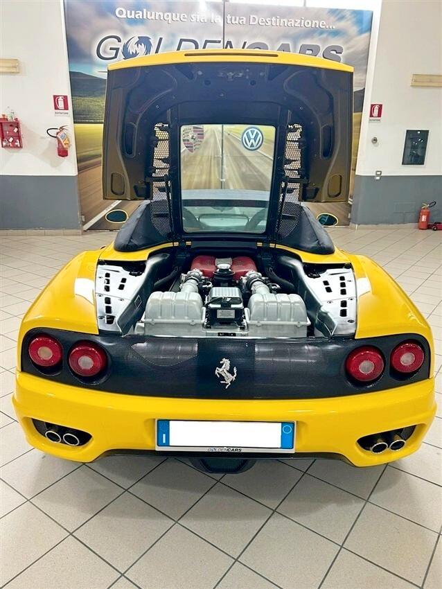 Ferrari 360 Spider F1