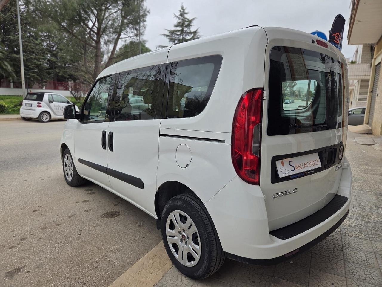 FIAT DOBLO CARGO CH1 LOUNGE 1.3 Mjet 95cv N1 2021