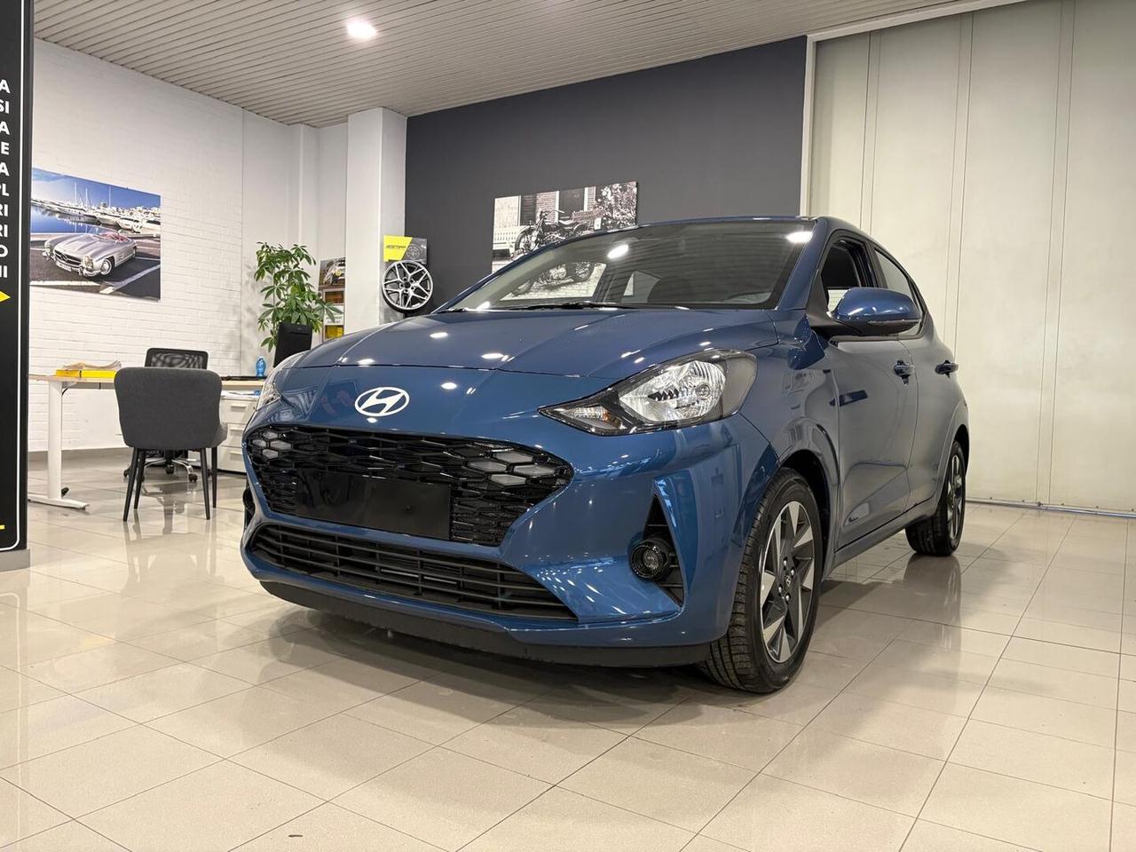 Hyundai i10 1.0 Gpl Connectline 61cv