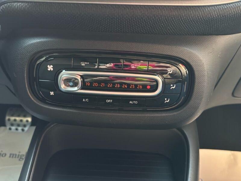 smart fortwo Fortwo eq Pure 22kW