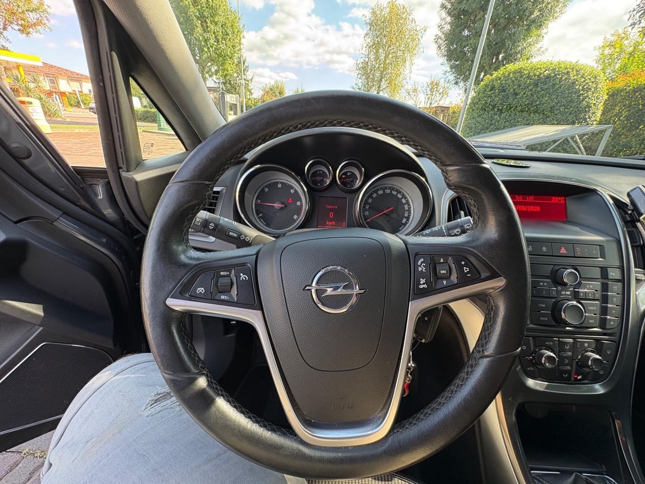 Opel Astra 1.7 CDTI 125CV Sports Tourer Cosmo