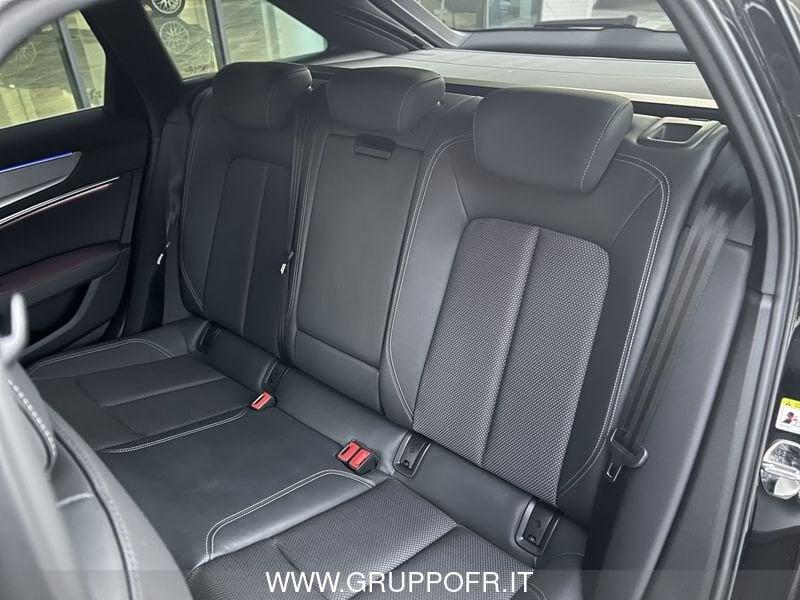 Audi A6 Avant 50 3.0 TDI quattro tiptronic Business Sport