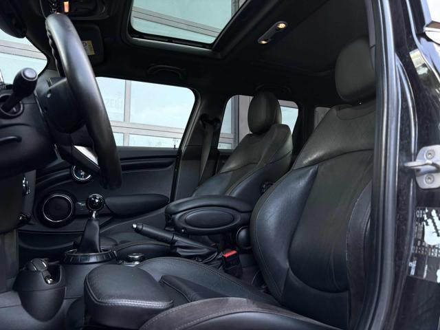 MINI Cooper D 1.5 Hype 5 porte TETTUCCIO*PELLE*FULL!!