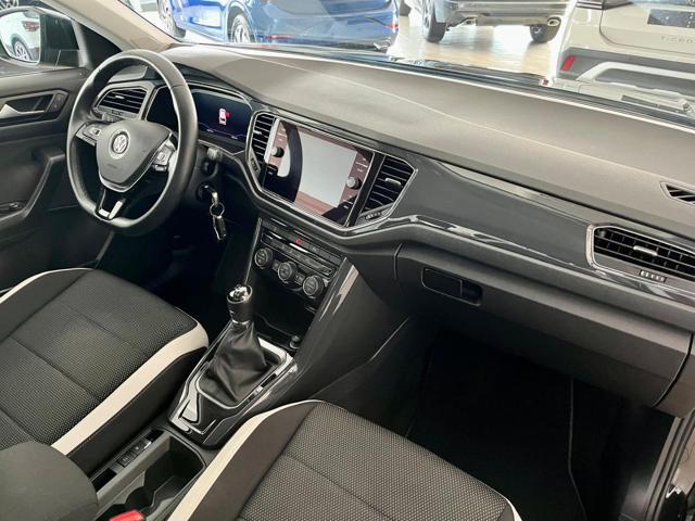 VOLKSWAGEN T-Roc 1.5 TSI ACT Advanced 150 cv