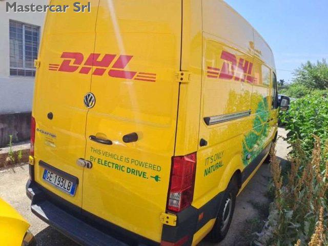 VOLKSWAGEN Other Crafter elettrico - targa GE193LB