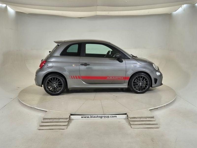 Abarth 595 2016 1.4 t-jet 165cv