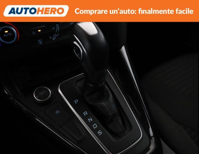 FORD Focus 1.5 TDCi 120 CV Start&Stop Pow. Titanium Business