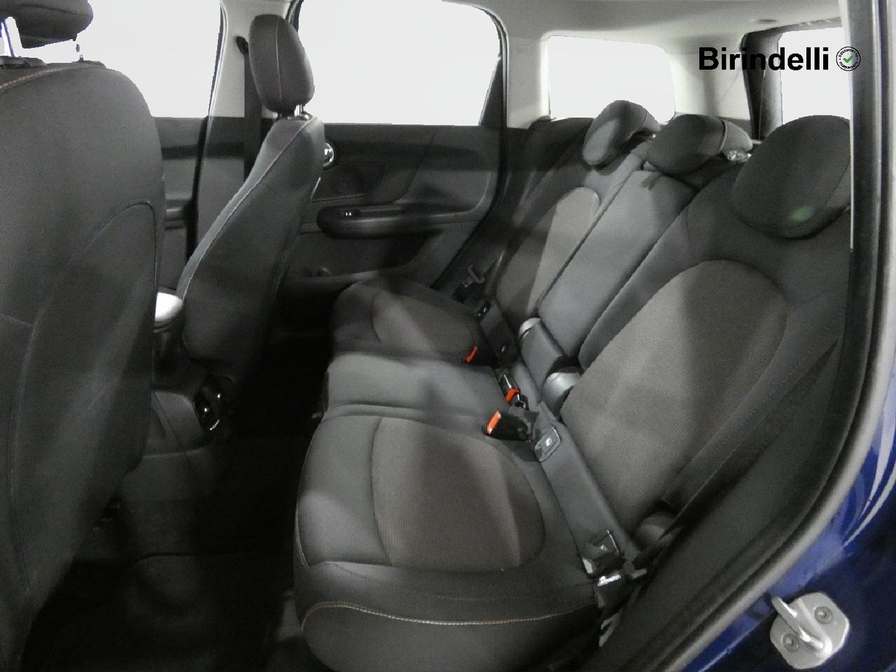 MINI Mini Countrym.(F60) - Mini 2.0 Cooper D Business Countryman Automatica