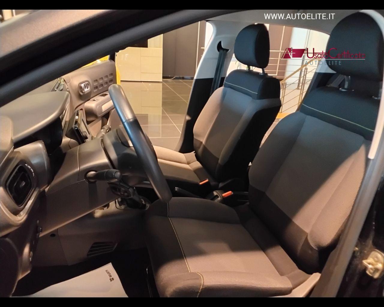 CITROEN C3 PureTech 83 S&S You