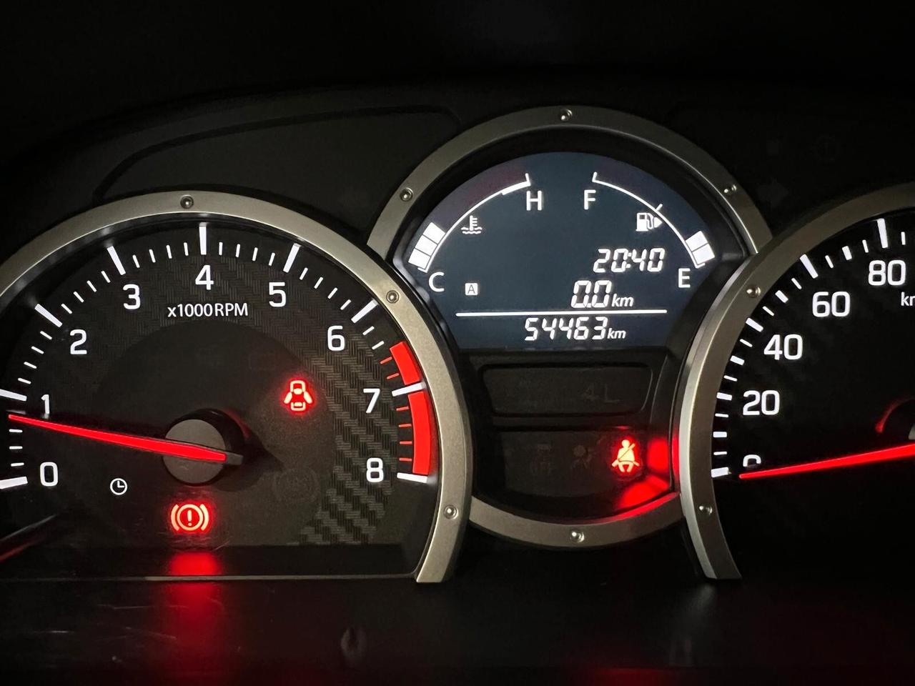 Suzuki Jimny Evolution 4x4 SOLO 54000 KM