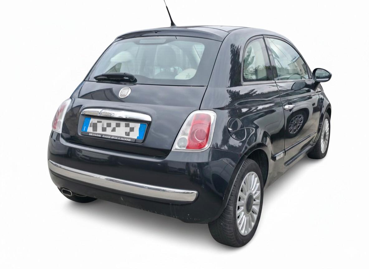 FIAT 500 1.3 MJT 95cv LOUNGE