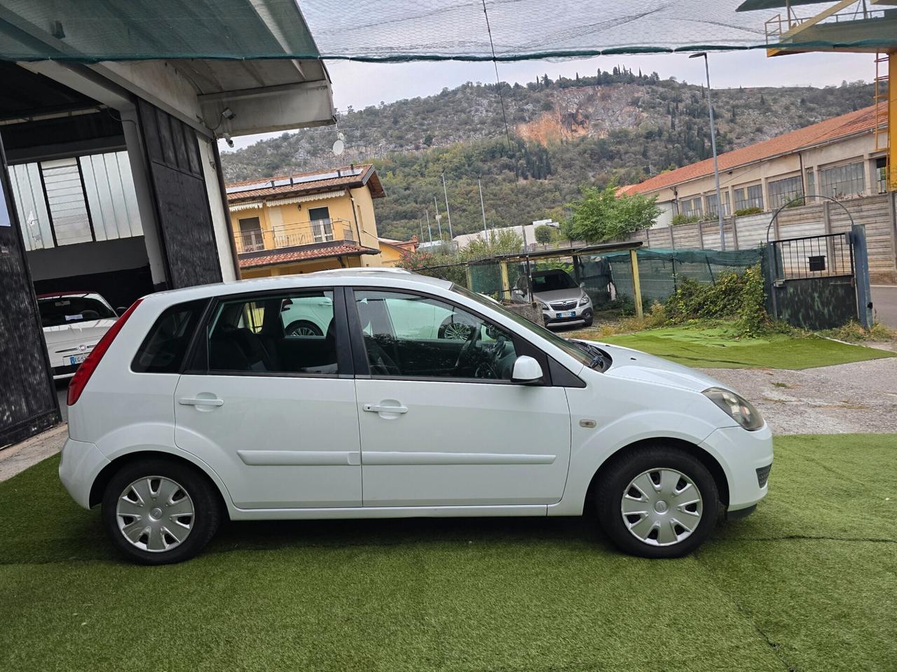 Ford Fiesta 1.2 BENZ 75CV -2007