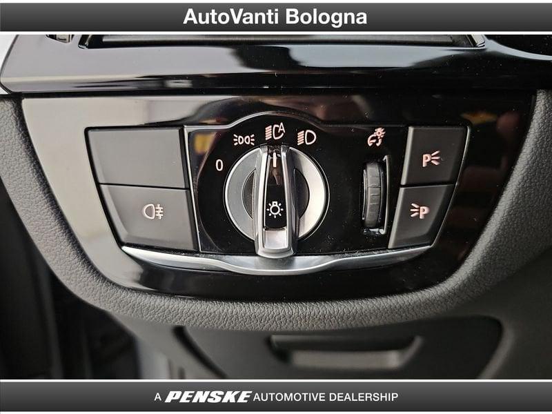 BMW Serie 5 520d 48V Touring Msport Pro