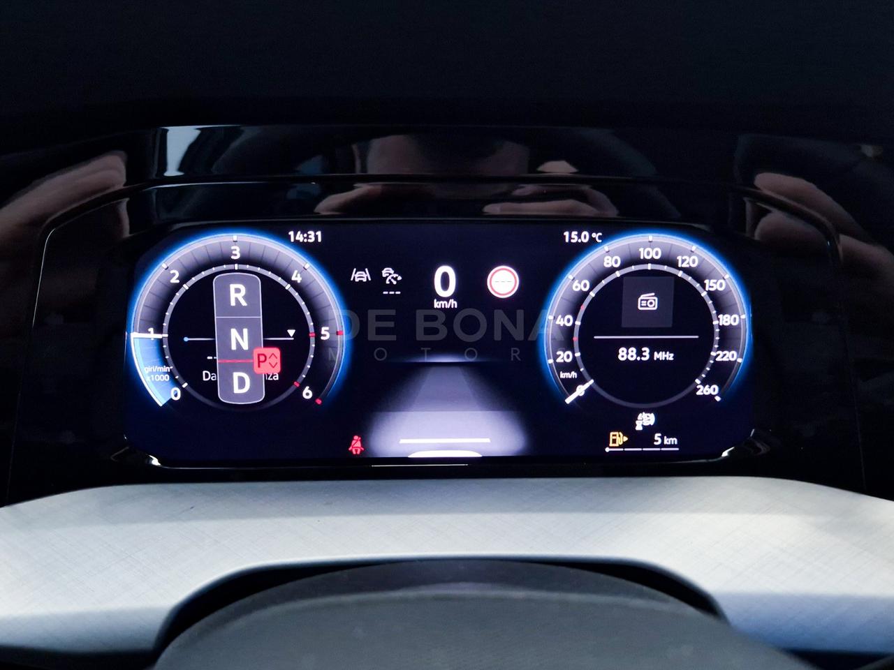 Volkswagen Golf variant 2.0 tdi life 150cv dsg