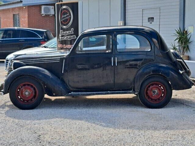 Fiat 500 1100A “PROGETTO DI RESTAURO”