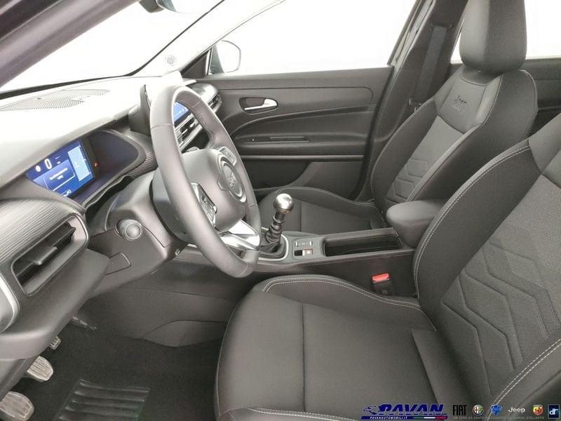 Jeep Avenger 1.2 Turbo 100cv Altitude