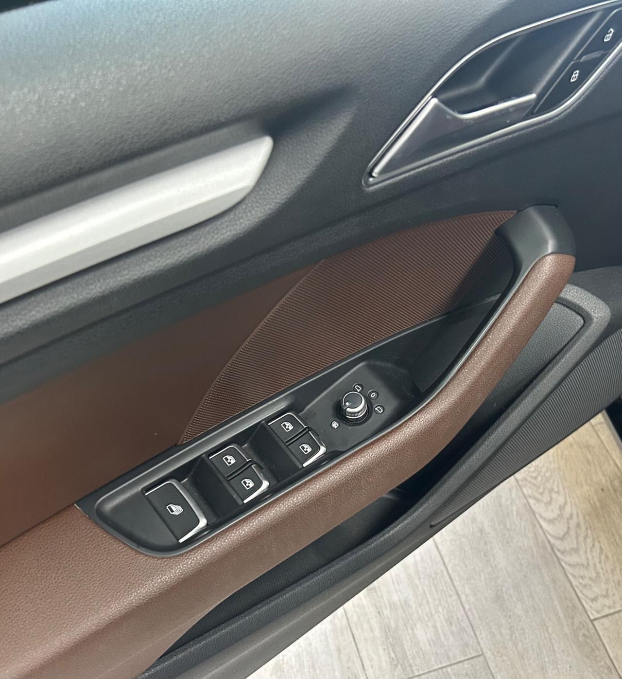 AUDI A3 CABRIO 1.6 Tdi 110 cv “NAVI/PELLE/18”-2016