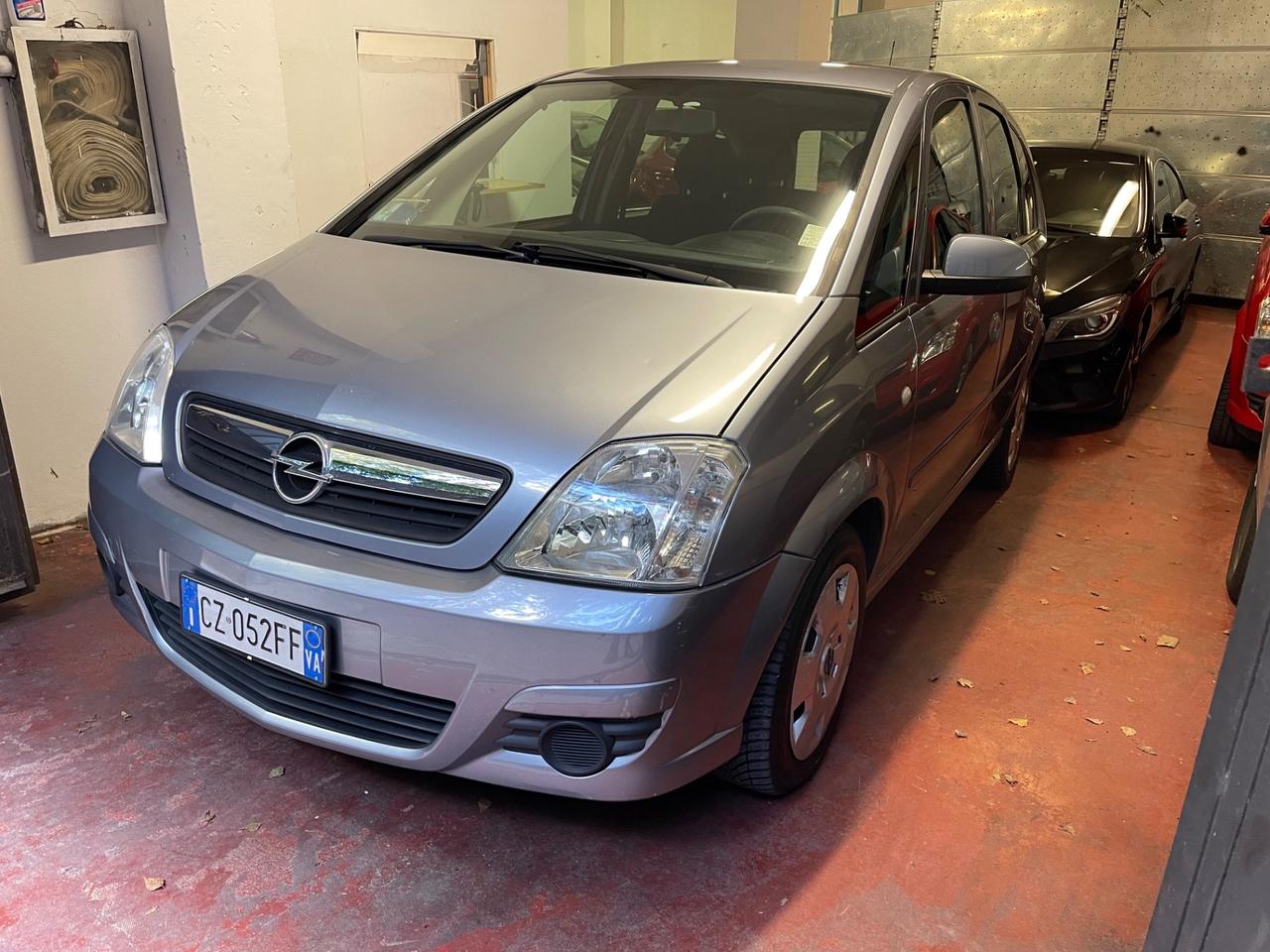 Opel Meriva 1.6 16V Cosmo