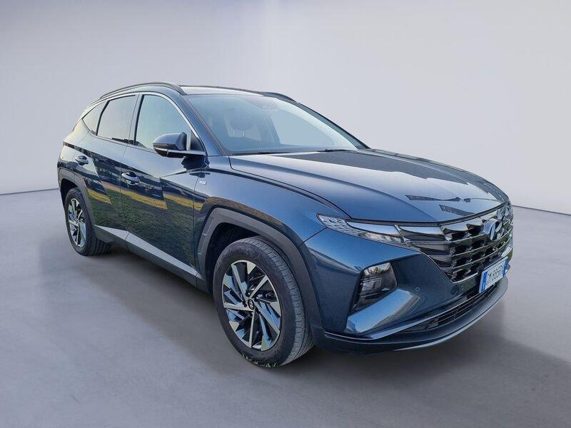 Hyundai Tucson 1.6 CRDi MHEV 136 CV Xline RS