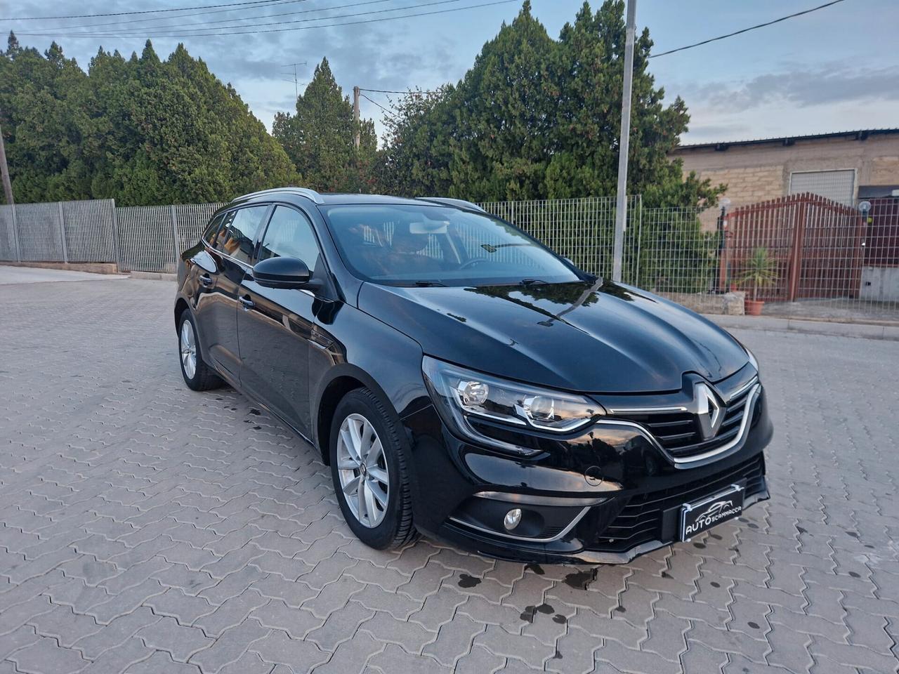 Renault Megane Mégane Sporter Blue dCi 115 CV Business