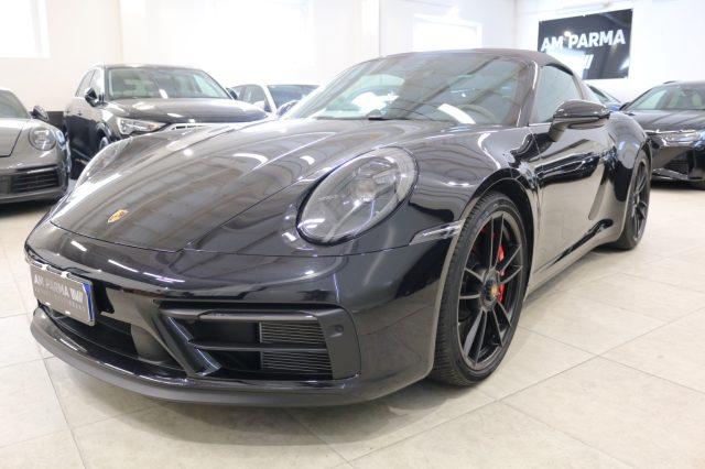 PORSCHE 992 Targa 4 GTS "" Km 11000 / IVA ESPOSTA ""